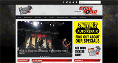 Desktop Screenshot of lunaticluau.com